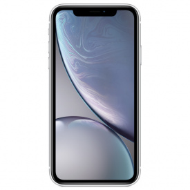 Смартфон Apple iPhone XR 128GB White RU