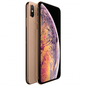 Смартфон Apple iPhone XS Max 64Gb Gold RU