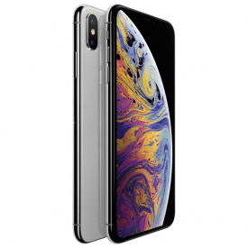 Смартфон Apple iPhone XS Max 256Gb Silver RU