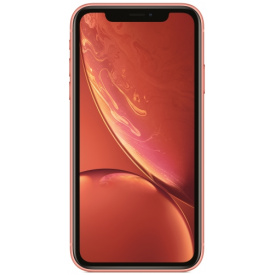 Смартфон Apple iPhone XR 64GB Coral RU