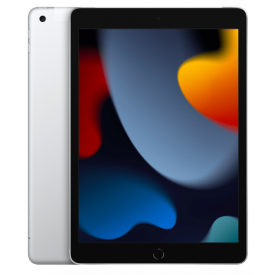 Планшет Apple iPad (2021) 64 ГБ Wi-Fi Silver (MK2L3)