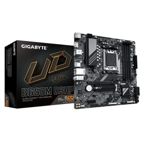 Материнская плата Gigabyte B650M D3HP