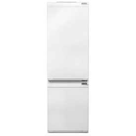 Встраиваемый холодильник Beko BCHA 2752 S White