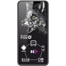 Смартфон Black Fox B6 Black RU