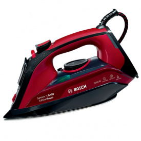 Утюг Bosch TDA 503011 P Sensixx'x DA50 EditionRosso