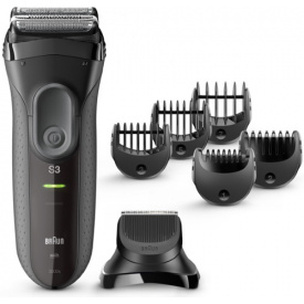 Электробритва Braun 3000BT Series 3 Shave&Style