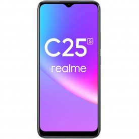 Смартфон realme C25S 4/128 ГБ RU Gray