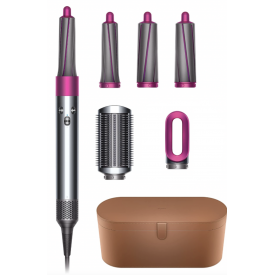 Стайлер Dyson Airwrap Custom HS01 Nickel/Fuchsia