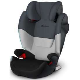 Автокресло (15-36 кг) Cybex Solution M-Fix SL Grey Rabbit