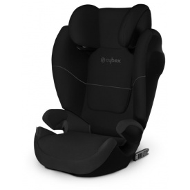 Автокресло (15-36 кг) Cybex Solution M-Fix SL Pure Black