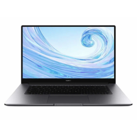 Ноутбук Huawei MateBook D 15 BoD-WDI9 (15.6", Core i3 1115G4, 8Gb/ SSD 256Gb, UHD Graphics) Space Gray