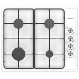 Газовая варочная панель DARINA T1 BGM 341 11 W