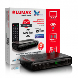 TV-тюнер LUMAX DV-1107HD