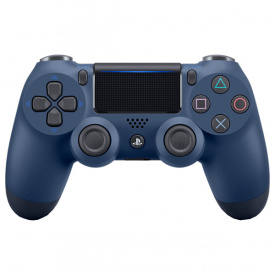 Геймпад Sony DualShock 4 v2 Midnight Blue