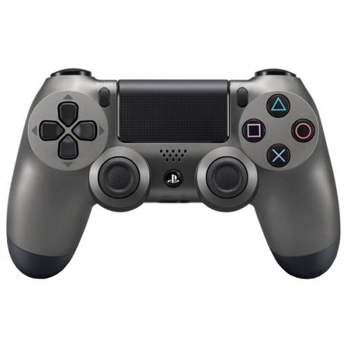 Геймпад Sony Dualshock 4 v2 Steel Black mobilecity59.ru в Перми