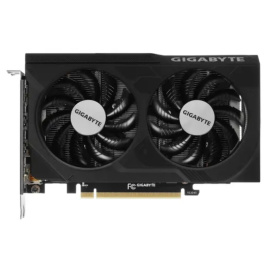 Видеокарта GIGABYTE GeForce RTX 4060 WINDFORCE OC [GV-N4060WF2OC-8GD]