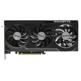 Видеокарта GIGABYTE GeForce RTX 4070 WINDFORCE OC 12G [GV-N4070WF3OC-12GD]