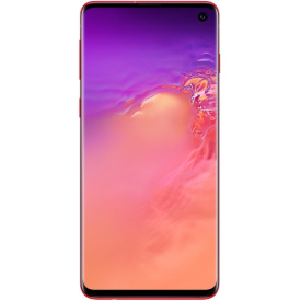 Смартфон Samsung Galaxy S10 8/128GB Гранат RU