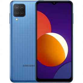 Смартфон Samsung Galaxy M12 3/32 ГБ RU Blue