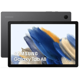 Планшет Samsung Galaxy Tab A8 4/64 ГБ Wi-Fi + Cellular Gray