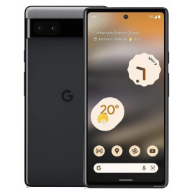 Смартфон Google Pixel 6A 6/128 ГБ Black