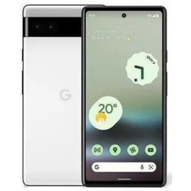 Смартфон Google Pixel 6A 6/128 ГБ White