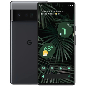 Смартфон Google Pixel 6 Pro 12/128 ГБ Black