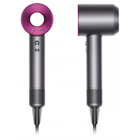 Фен Dyson Supersonic HD07 Nickel/Fuchsia