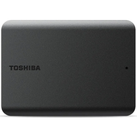 Внешний жесткий диск Toshiba 1TB Canvio Basics (HDTB510EK3AA)