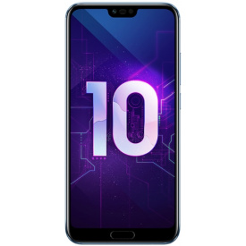 Смартфон HONOR 10 64GB Glacier Grey