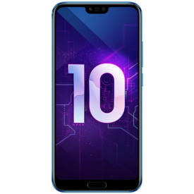 Смартфон Honor 10 4/128Gb Phantom Blue