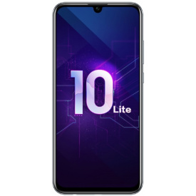 Смартфон Honor 10 Lite 3/64GB Midnight Black