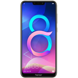 Смартфон Honor 8C 3/32GB Gold