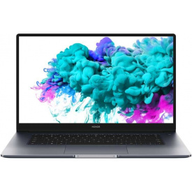 Ноутбук HONOR MagicBook 15 Space Grey (AMD Ryzen 5 3500U/15.6"/8GB/256GB SSD/AMD Radeon Vega 8)