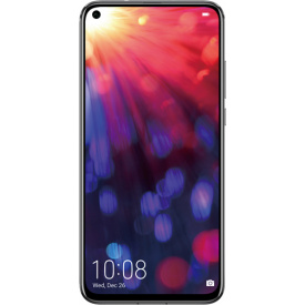 Смартфон Honor View 20 6/128GB Midnight Black