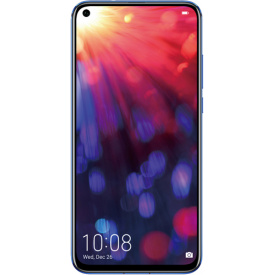 Смартфон Honor View 20 6/128GB Sapphire Blue