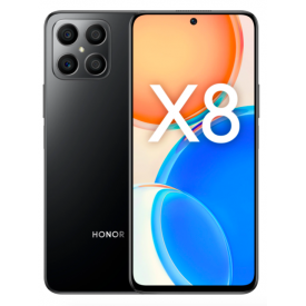 Смартфон HONOR X8 6/128 ГБ Black