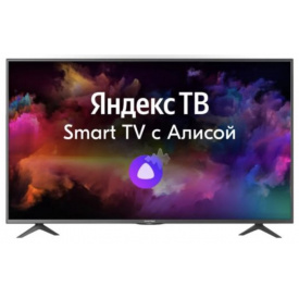 Телевизор Hartens HTY-55UHD05B-S2