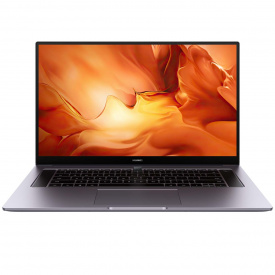 Ноутбук Huawei MateBook D 16 HVY-WAP9 (AMD Ryzen 5 4600H 3000MHz/16.1"/1920x1080/16GB/512GB SSD/AMD Radeon/Windows 10 Home)