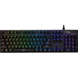 Игровая клавиатура HyperX Alloy FPS RGB Black USB