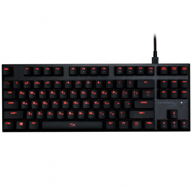 Игровая клавиатура HyperX Alloy FPS Pro Black USB