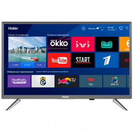 Телевизор Haier LE24K6500SA