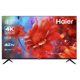 Телевизор Haier 43 Smart TV S2