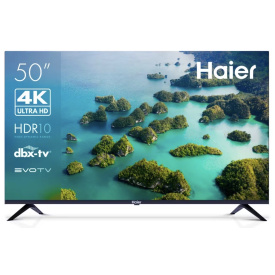 Телевизор Haier 50 Smart TV S2