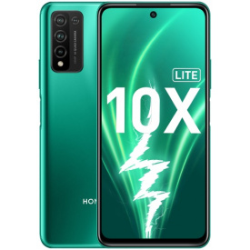 Смартфон HONOR 10X Lite Emerald Green