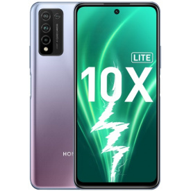 Смартфон HONOR 10X Lite Icelandic Frost