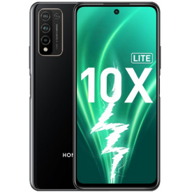 Смартфон HONOR 10X Lite Midnight Black