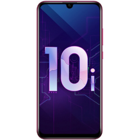 Смартфон HONOR 10i 6/128GB 128GB Shimmering Red