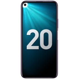 Смартфон Honor 20 Pro 8/256GB Phantom Black RU