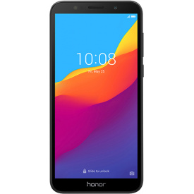 Смартфон HONOR 7A Prime 32GB Midnight Black RU